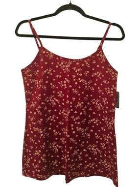 Multi-Coloured Torrid Women's Classic Ditsy Floral Foxy Cami